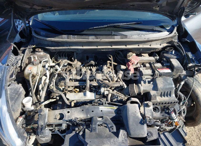 Photo 10 of 2020 Nissan Kicks S XTRONIC CVT (VIN 3N1CP5BV6LL548979)