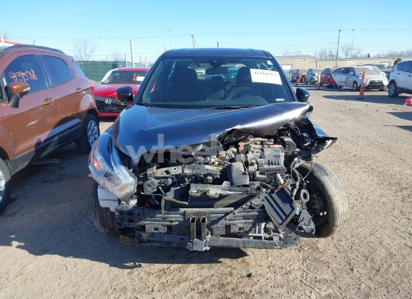 Photo 12 of 2020 Nissan Kicks S XTRONIC CVT (VIN 3N1CP5BV6LL548979)