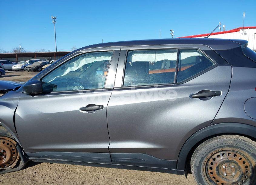 Photo 14 of 2020 Nissan Kicks S XTRONIC CVT (VIN 3N1CP5BV6LL548979)