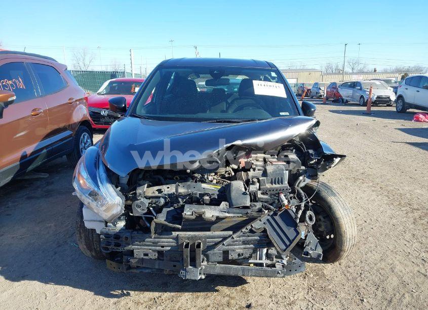 Photo 6 of 2020 Nissan Kicks S XTRONIC CVT (VIN 3N1CP5BV6LL548979)