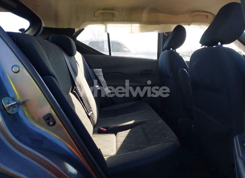 Photo 8 of 2020 Nissan Kicks S XTRONIC CVT (VIN 3N1CP5BV6LL548979)