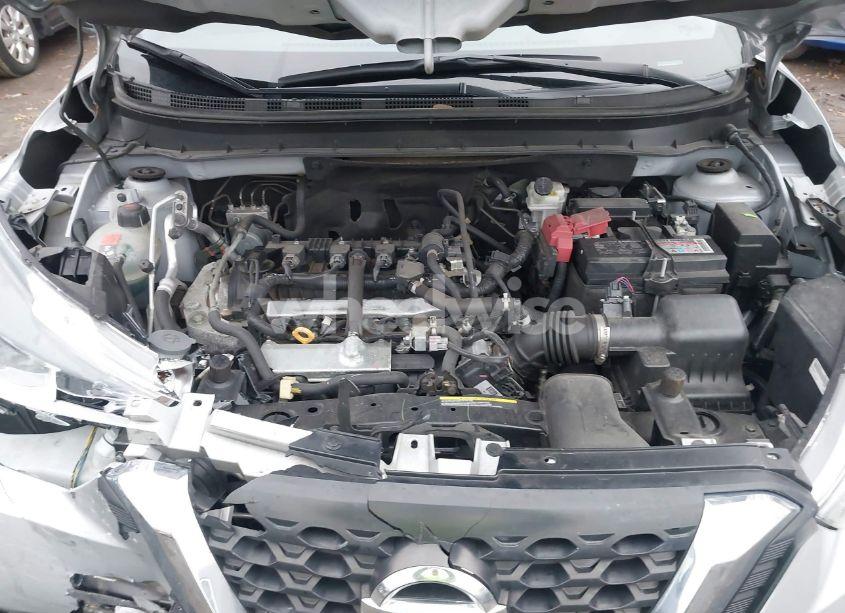 Photo 10 of 2020 Nissan Kicks S XTRONIC CVT (VIN 3N1CP5BV6LL550747)