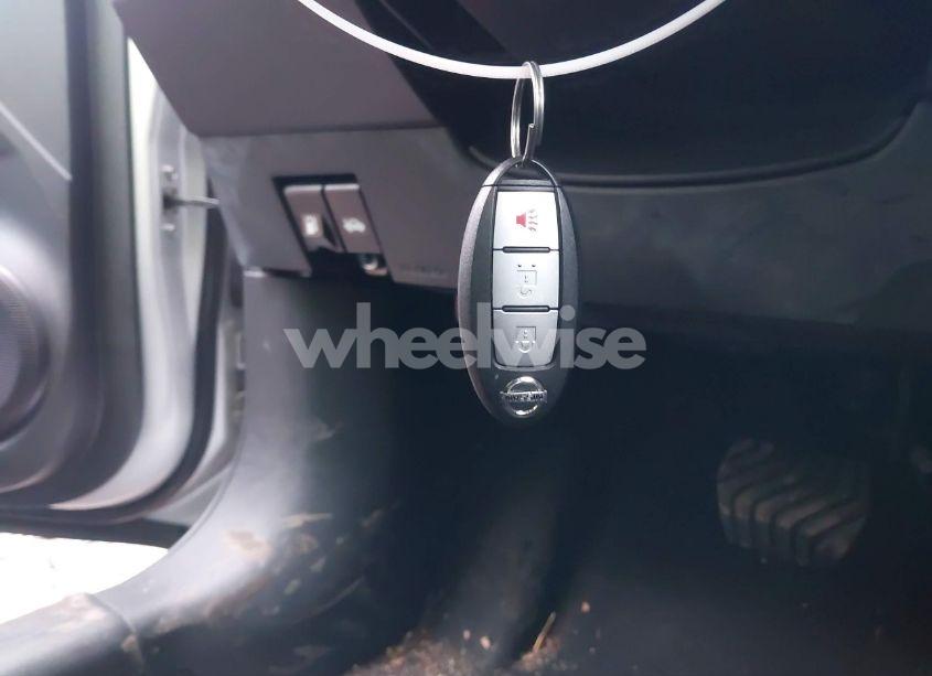 Photo 11 of 2020 Nissan Kicks S XTRONIC CVT (VIN 3N1CP5BV6LL550747)