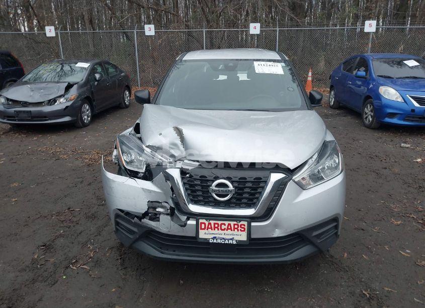 Photo 12 of 2020 Nissan Kicks S XTRONIC CVT (VIN 3N1CP5BV6LL550747)