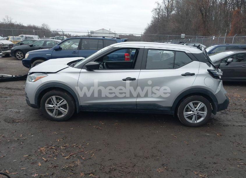 Photo 14 of 2020 Nissan Kicks S XTRONIC CVT (VIN 3N1CP5BV6LL550747)