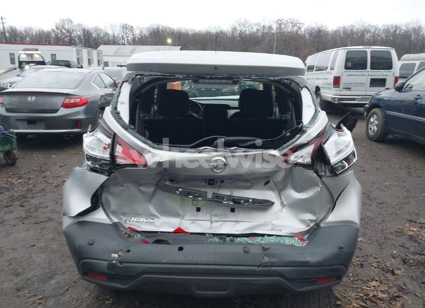 Photo 16 of 2020 Nissan Kicks S XTRONIC CVT (VIN 3N1CP5BV6LL550747)