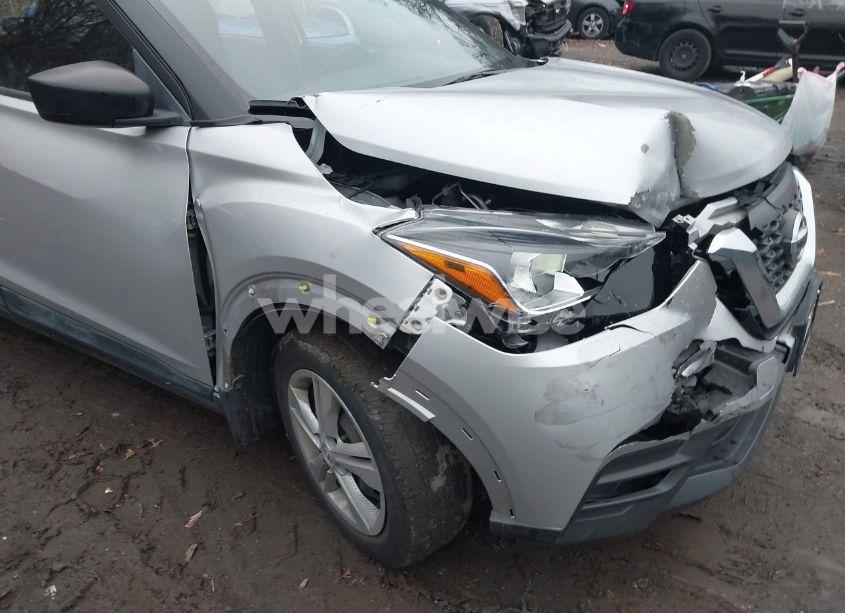 Photo 6 of 2020 Nissan Kicks S XTRONIC CVT (VIN 3N1CP5BV6LL550747)