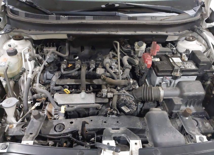 Photo 10 of 2020 Nissan Kicks S XTRONIC CVT (VIN 3N1CP5BV6LL559139)