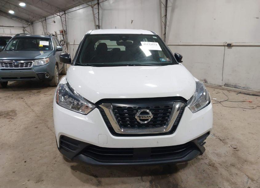 Photo 12 of 2020 Nissan Kicks S XTRONIC CVT (VIN 3N1CP5BV6LL559139)