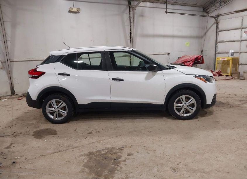 Photo 13 of 2020 Nissan Kicks S XTRONIC CVT (VIN 3N1CP5BV6LL559139)