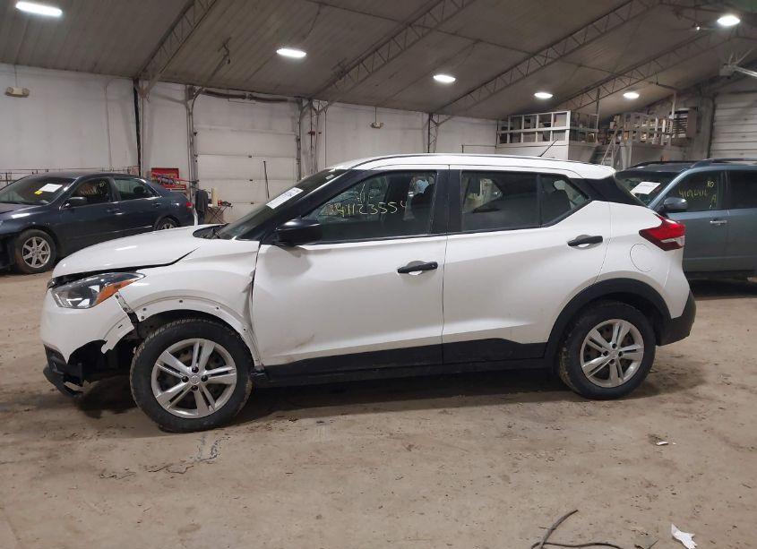 Photo 14 of 2020 Nissan Kicks S XTRONIC CVT (VIN 3N1CP5BV6LL559139)