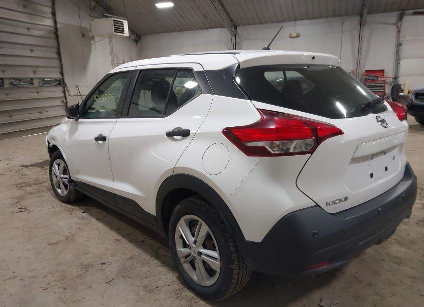 Photo 3 of 2020 Nissan Kicks S XTRONIC CVT (VIN 3N1CP5BV6LL559139)