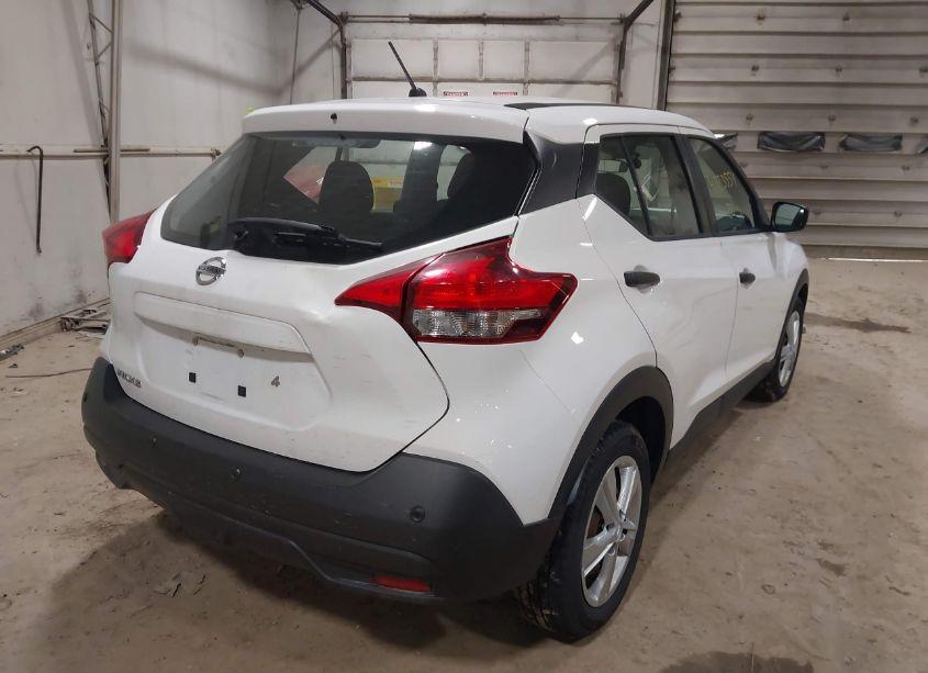 Photo 4 of 2020 Nissan Kicks S XTRONIC CVT (VIN 3N1CP5BV6LL559139)
