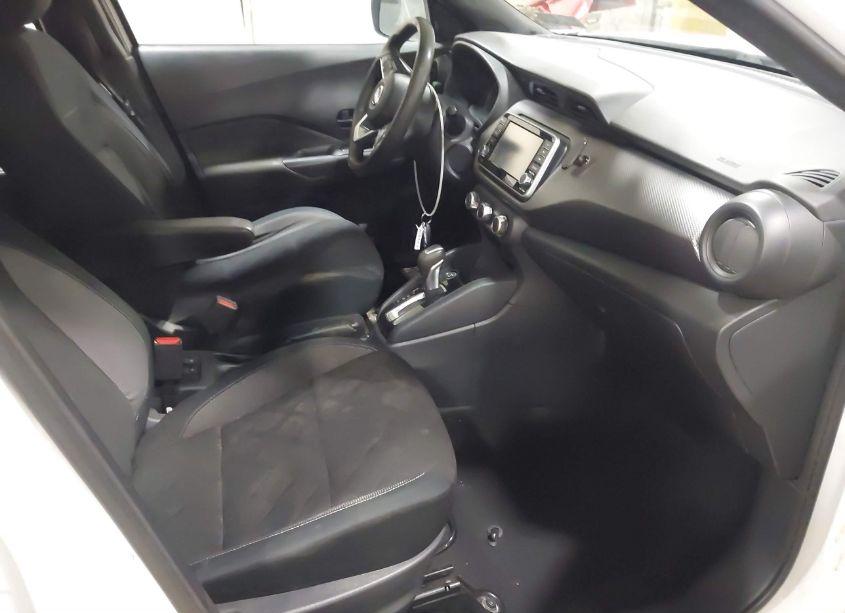 Photo 5 of 2020 Nissan Kicks S XTRONIC CVT (VIN 3N1CP5BV6LL559139)