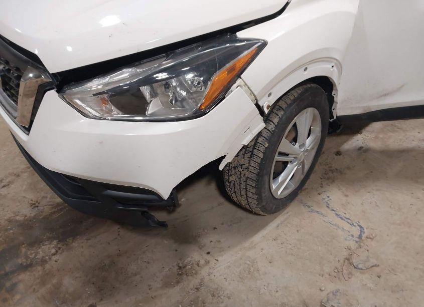 Photo 6 of 2020 Nissan Kicks S XTRONIC CVT (VIN 3N1CP5BV6LL559139)