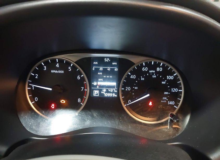 Photo 7 of 2020 Nissan Kicks S XTRONIC CVT (VIN 3N1CP5BV6LL559139)