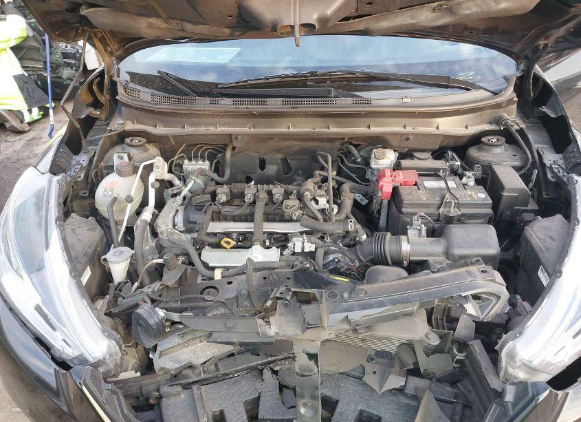 Photo 10 of 2020 Nissan Kicks S XTRONIC CVT (VIN 3N1CP5BV6LL562848)