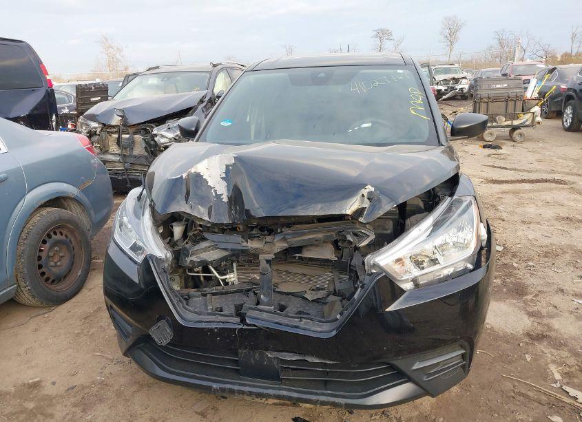 Photo 12 of 2020 Nissan Kicks S XTRONIC CVT (VIN 3N1CP5BV6LL562848)