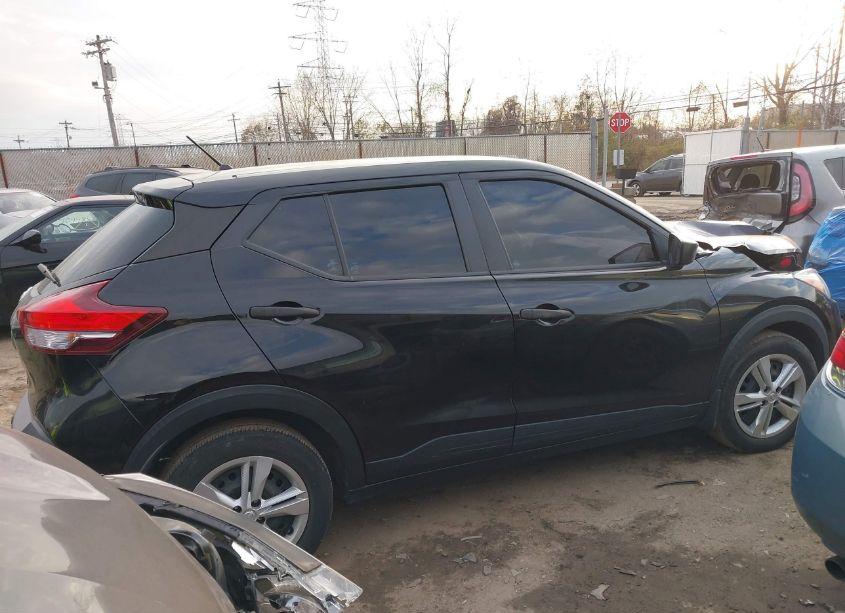 Photo 13 of 2020 Nissan Kicks S XTRONIC CVT (VIN 3N1CP5BV6LL562848)