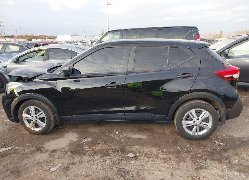 Photo 14 of 2020 Nissan Kicks S XTRONIC CVT (VIN 3N1CP5BV6LL562848)