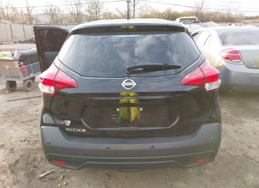 Photo 16 of 2020 Nissan Kicks S XTRONIC CVT (VIN 3N1CP5BV6LL562848)