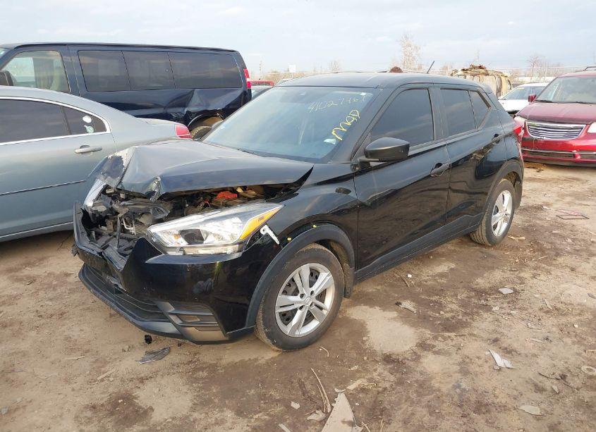 Photo 2 of 2020 Nissan Kicks S XTRONIC CVT (VIN 3N1CP5BV6LL562848)