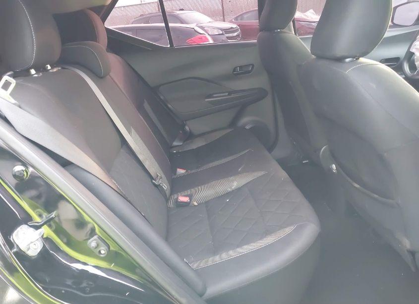 Photo 8 of 2020 Nissan Kicks S XTRONIC CVT (VIN 3N1CP5BV6LL562848)