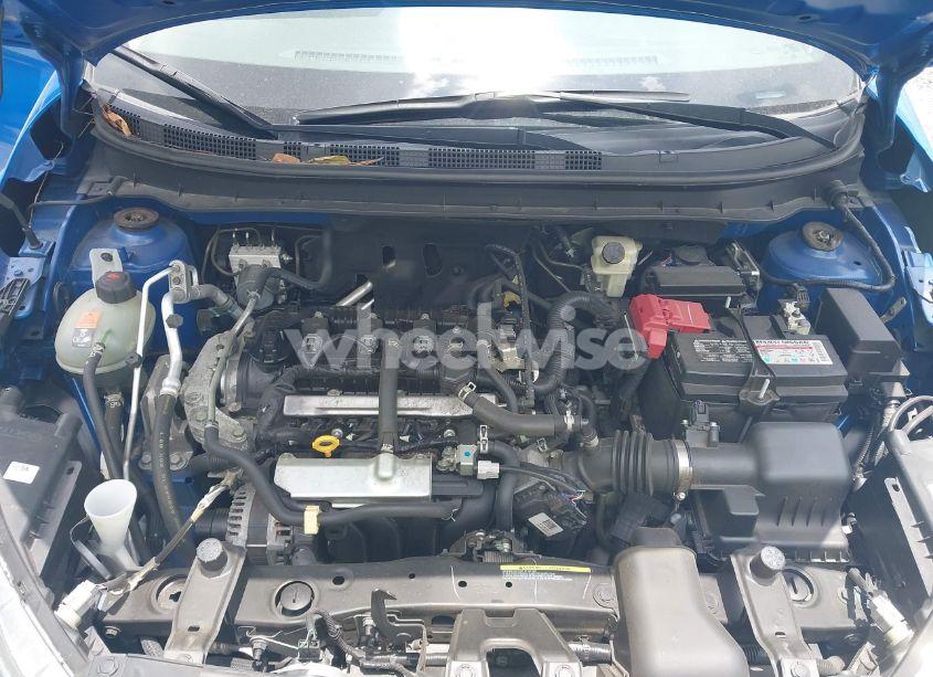 Photo 10 of 2021 Nissan Kicks S XTRONIC CVT (VIN 3N1CP5BV6ML480393)