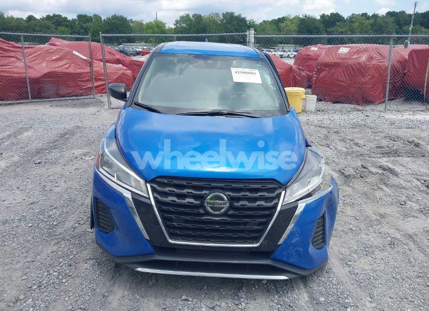 Photo 12 of 2021 Nissan Kicks S XTRONIC CVT (VIN 3N1CP5BV6ML480393)