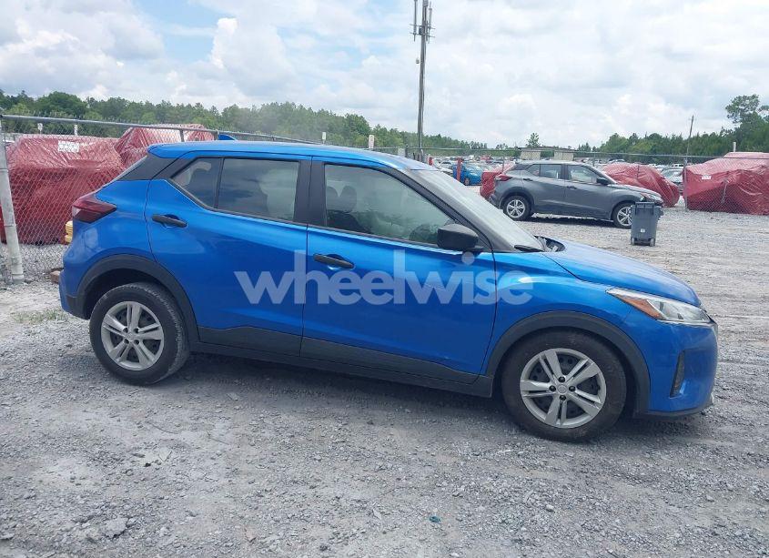 Photo 13 of 2021 Nissan Kicks S XTRONIC CVT (VIN 3N1CP5BV6ML480393)