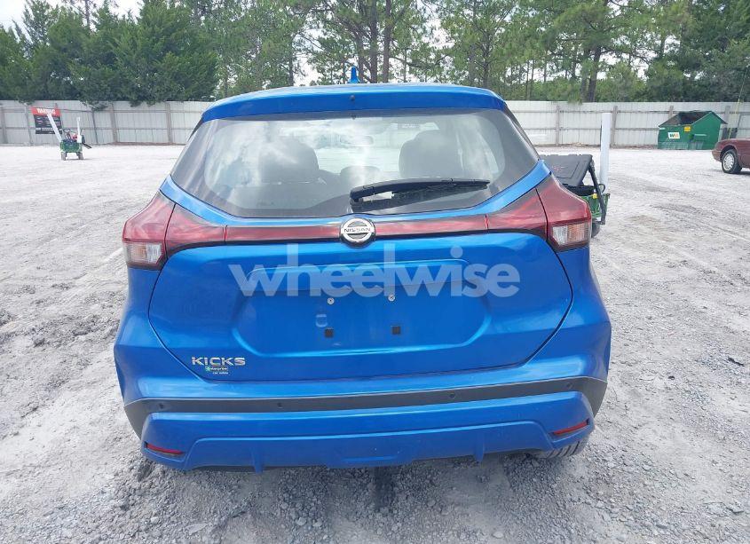 Photo 16 of 2021 Nissan Kicks S XTRONIC CVT (VIN 3N1CP5BV6ML480393)