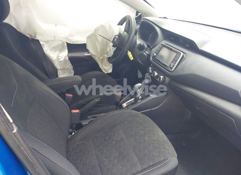 Photo 5 of 2021 Nissan Kicks S XTRONIC CVT (VIN 3N1CP5BV6ML480393)