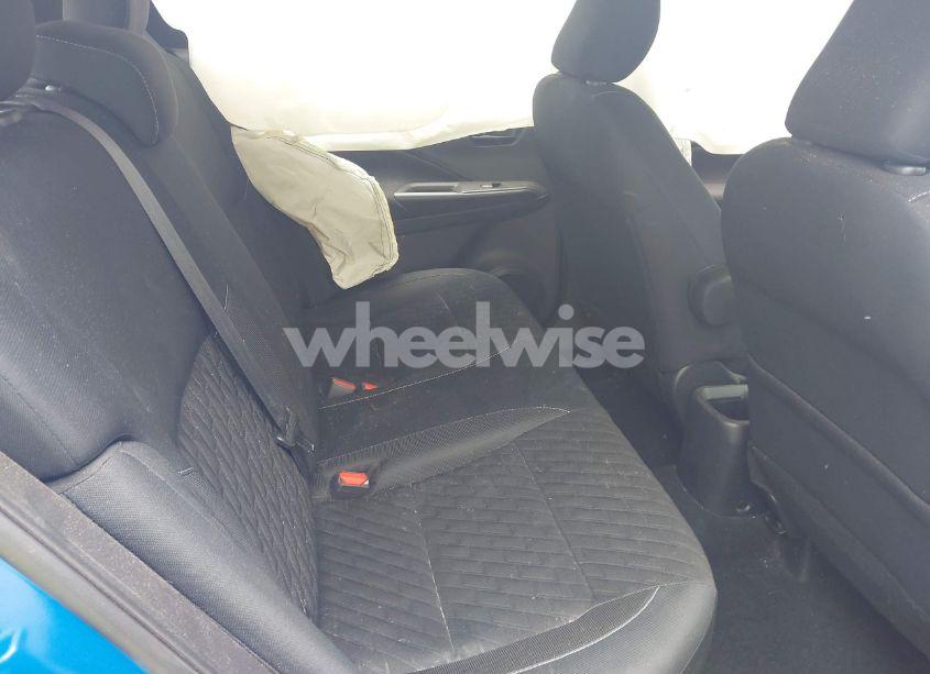 Photo 8 of 2021 Nissan Kicks S XTRONIC CVT (VIN 3N1CP5BV6ML480393)