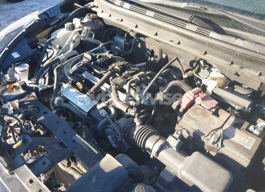 Photo 10 of 2021 Nissan Kicks S XTRONIC CVT (VIN 3N1CP5BV6ML497713)