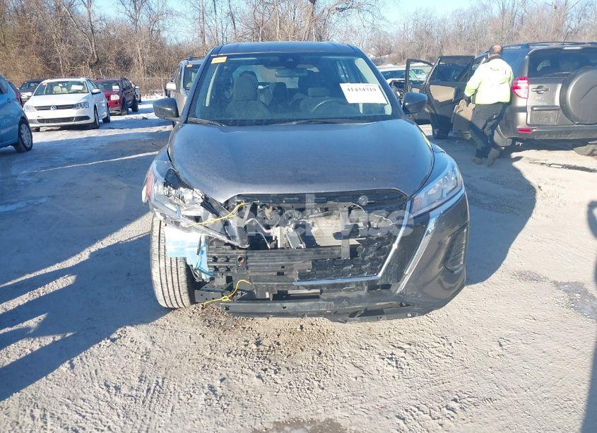 Photo 12 of 2021 Nissan Kicks S XTRONIC CVT (VIN 3N1CP5BV6ML497713)