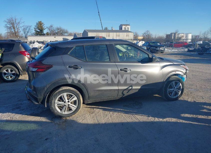 Photo 13 of 2021 Nissan Kicks S XTRONIC CVT (VIN 3N1CP5BV6ML497713)