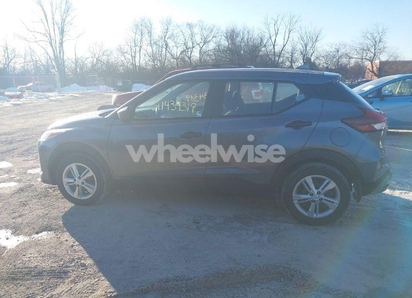 Photo 14 of 2021 Nissan Kicks S XTRONIC CVT (VIN 3N1CP5BV6ML497713)