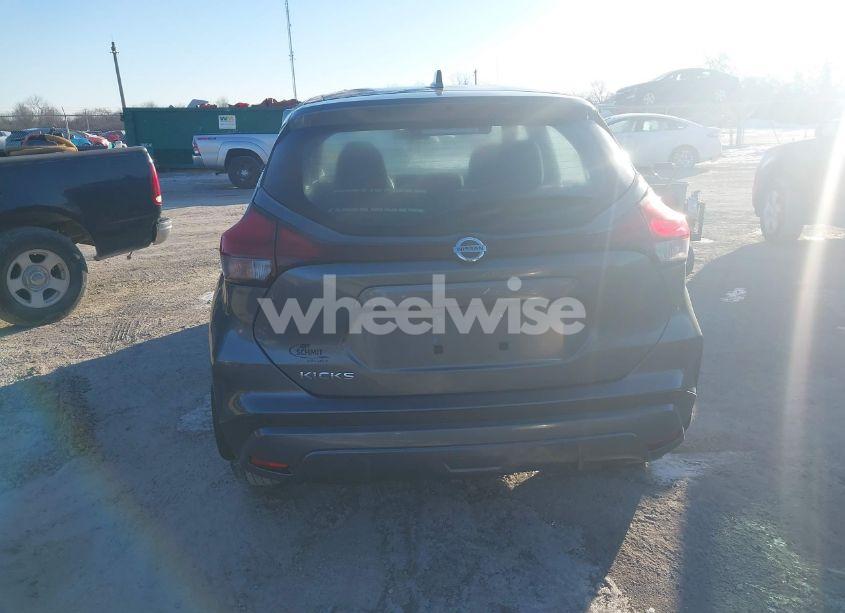 Photo 16 of 2021 Nissan Kicks S XTRONIC CVT (VIN 3N1CP5BV6ML497713)