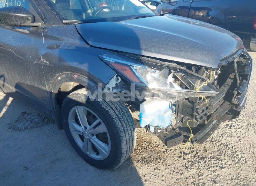 Photo 17 of 2021 Nissan Kicks S XTRONIC CVT (VIN 3N1CP5BV6ML497713)