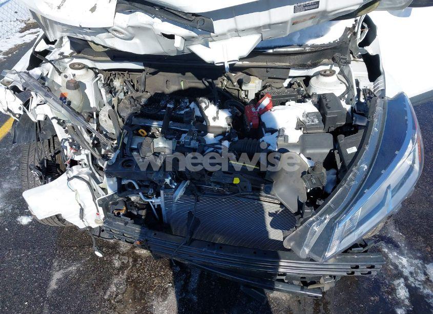Photo 10 of 2021 Nissan Kicks S XTRONIC CVT (VIN 3N1CP5BV6ML503820)