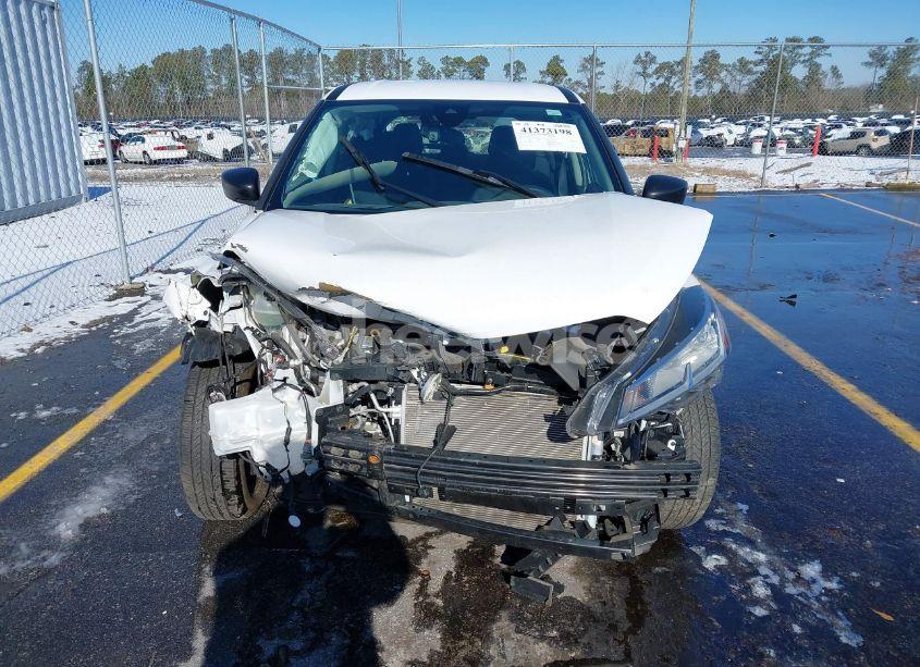 Photo 12 of 2021 Nissan Kicks S XTRONIC CVT (VIN 3N1CP5BV6ML503820)