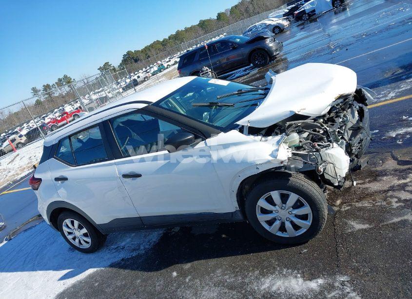 Photo 13 of 2021 Nissan Kicks S XTRONIC CVT (VIN 3N1CP5BV6ML503820)