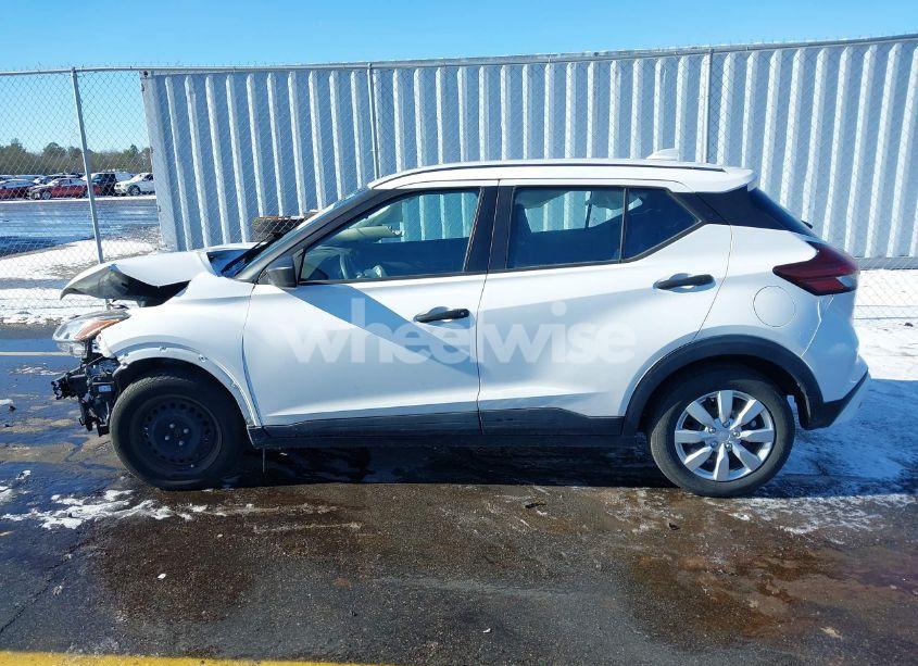 Photo 14 of 2021 Nissan Kicks S XTRONIC CVT (VIN 3N1CP5BV6ML503820)