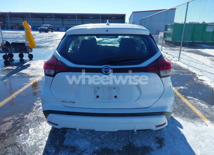 Photo 16 of 2021 Nissan Kicks S XTRONIC CVT (VIN 3N1CP5BV6ML503820)
