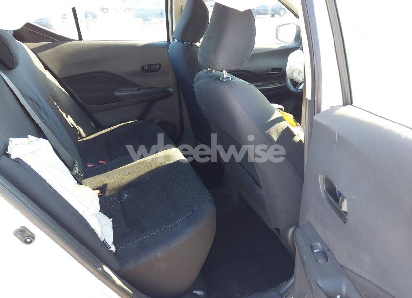 Photo 8 of 2021 Nissan Kicks S XTRONIC CVT (VIN 3N1CP5BV6ML503820)