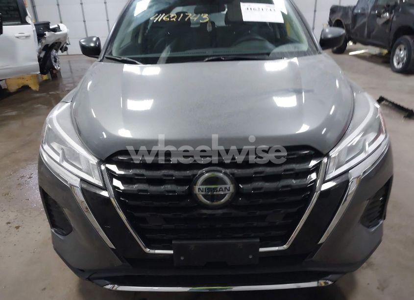 Photo 12 of 2021 Nissan Kicks S XTRONIC CVT (VIN 3N1CP5BV6ML533870)