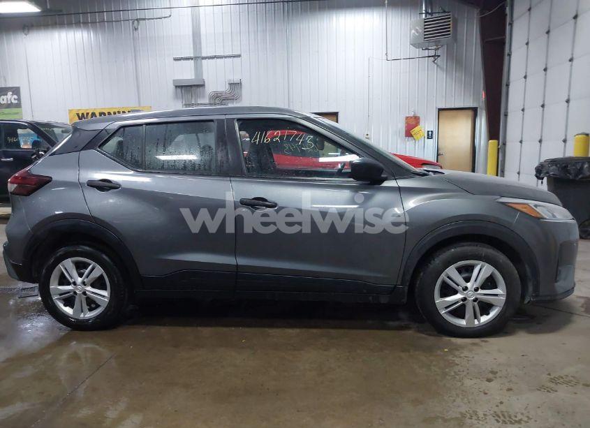 Photo 13 of 2021 Nissan Kicks S XTRONIC CVT (VIN 3N1CP5BV6ML533870)