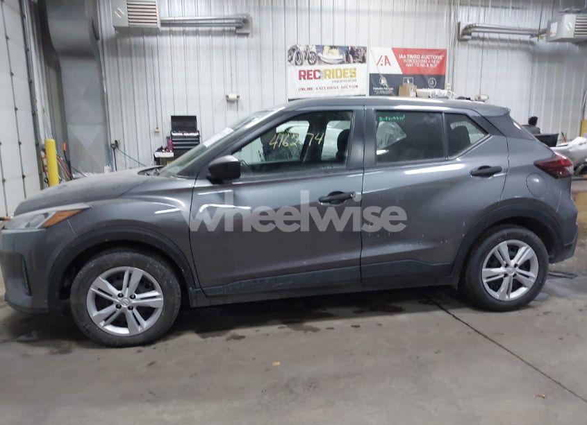 Photo 14 of 2021 Nissan Kicks S XTRONIC CVT (VIN 3N1CP5BV6ML533870)