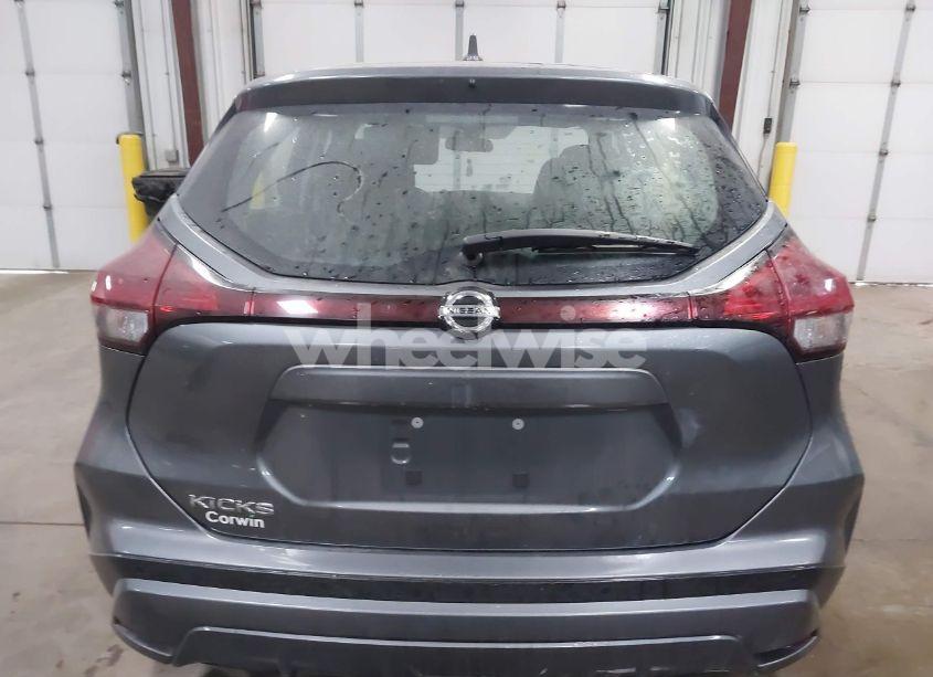 Photo 16 of 2021 Nissan Kicks S XTRONIC CVT (VIN 3N1CP5BV6ML533870)