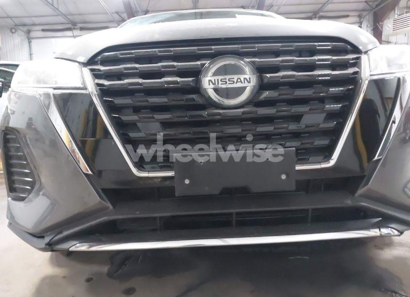 Photo 6 of 2021 Nissan Kicks S XTRONIC CVT (VIN 3N1CP5BV6ML533870)